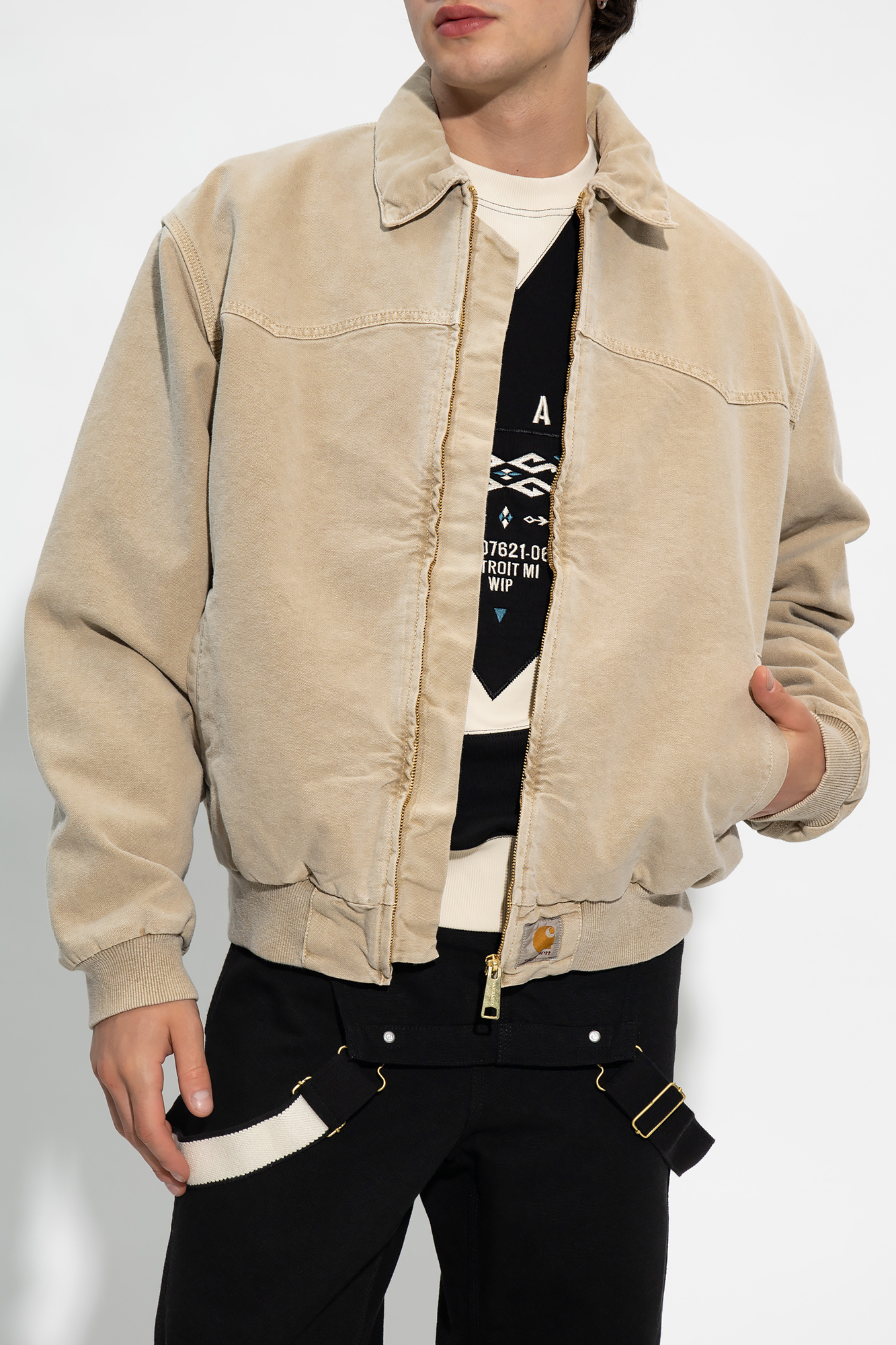 Carhartt WIP 'Santa Fe' bomber jacket | Men's Clothing | Vitkac